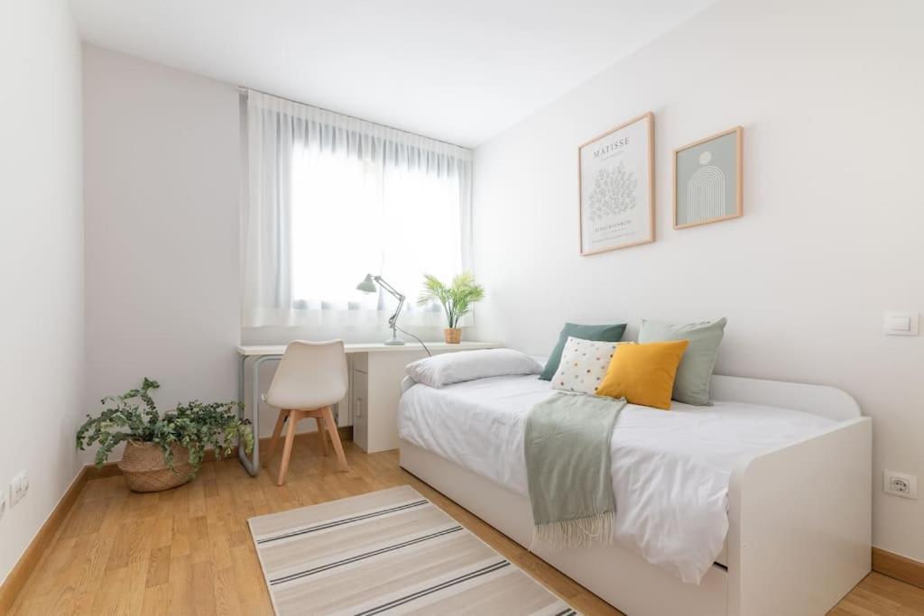 Apartamentos Melgarden - Castilla Suit 17 산탄데르 외부 사진