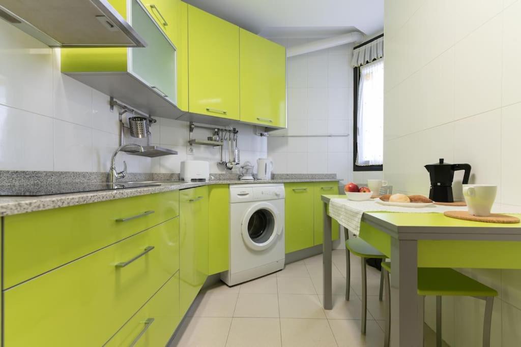 Apartamentos Melgarden - Castilla Suit 17 산탄데르 외부 사진