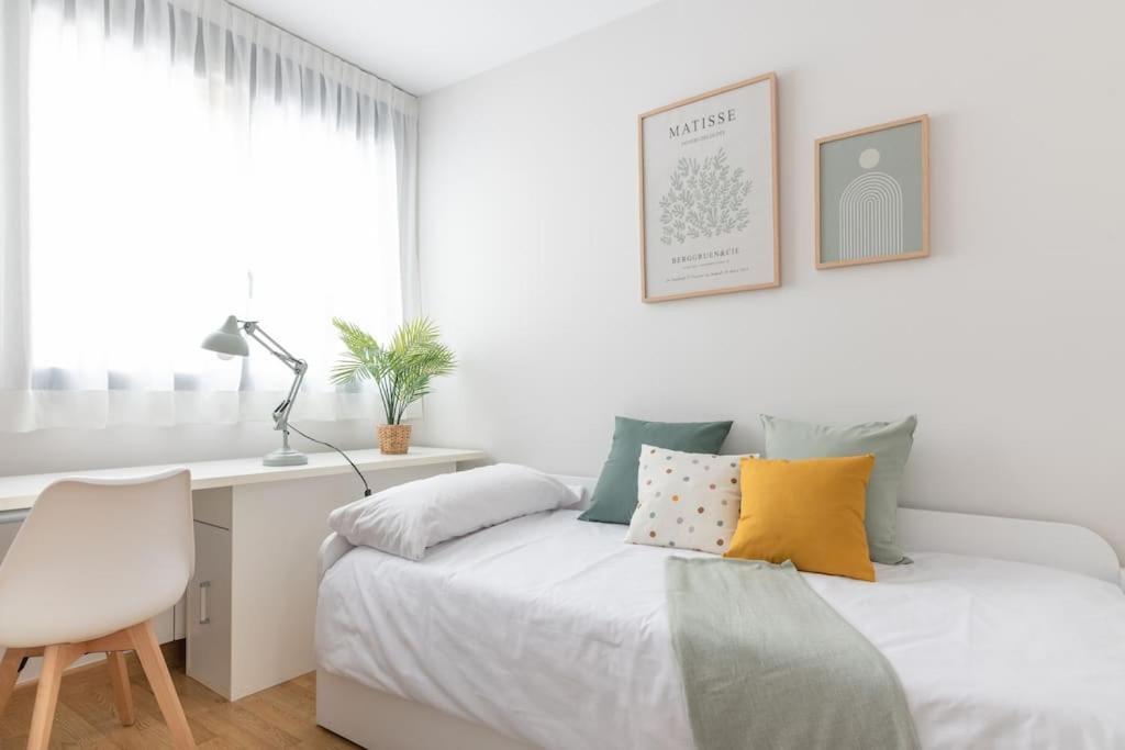 Apartamentos Melgarden - Castilla Suit 17 산탄데르 외부 사진