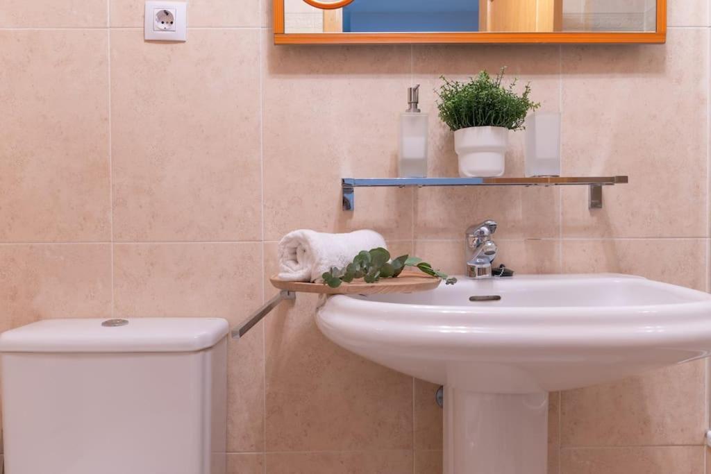 Apartamentos Melgarden - Castilla Suit 17 산탄데르 외부 사진