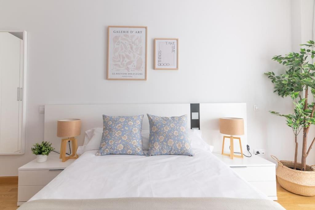 Apartamentos Melgarden - Castilla Suit 17 산탄데르 외부 사진