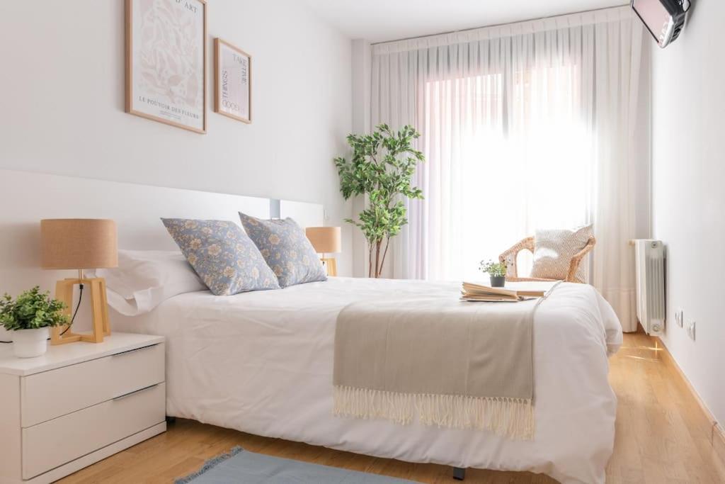 Apartamentos Melgarden - Castilla Suit 17 산탄데르 외부 사진