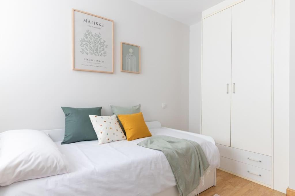 Apartamentos Melgarden - Castilla Suit 17 산탄데르 외부 사진
