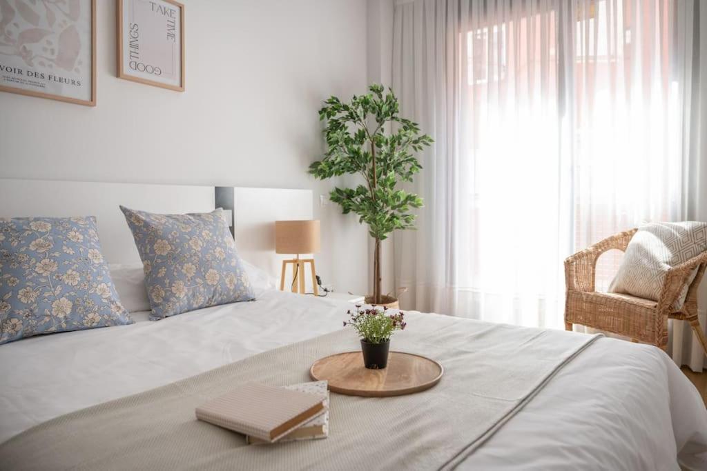 Apartamentos Melgarden - Castilla Suit 17 산탄데르 외부 사진