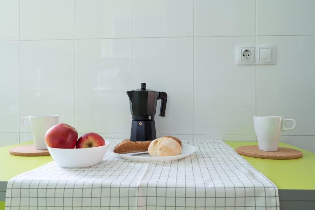 Apartamentos Melgarden - Castilla Suit 17 산탄데르 외부 사진