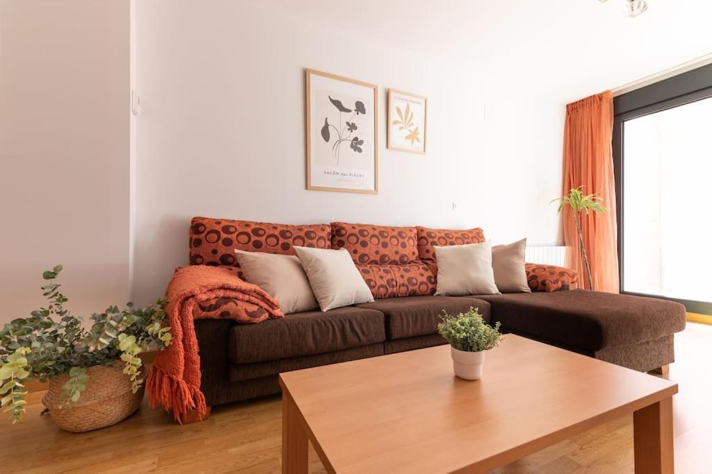 Apartamentos Melgarden - Castilla Suit 17 산탄데르 외부 사진