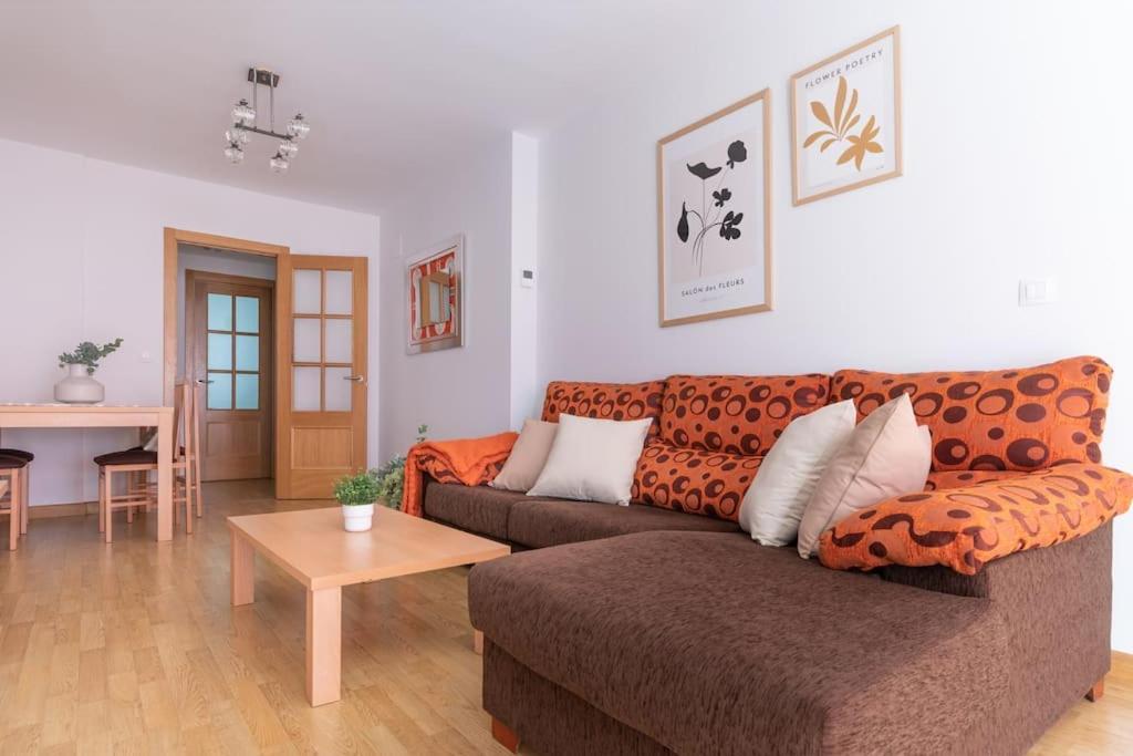 Apartamentos Melgarden - Castilla Suit 17 산탄데르 외부 사진