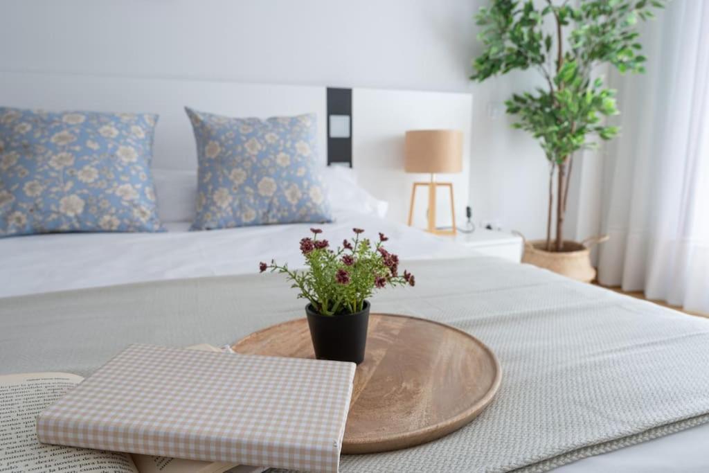 Apartamentos Melgarden - Castilla Suit 17 산탄데르 외부 사진