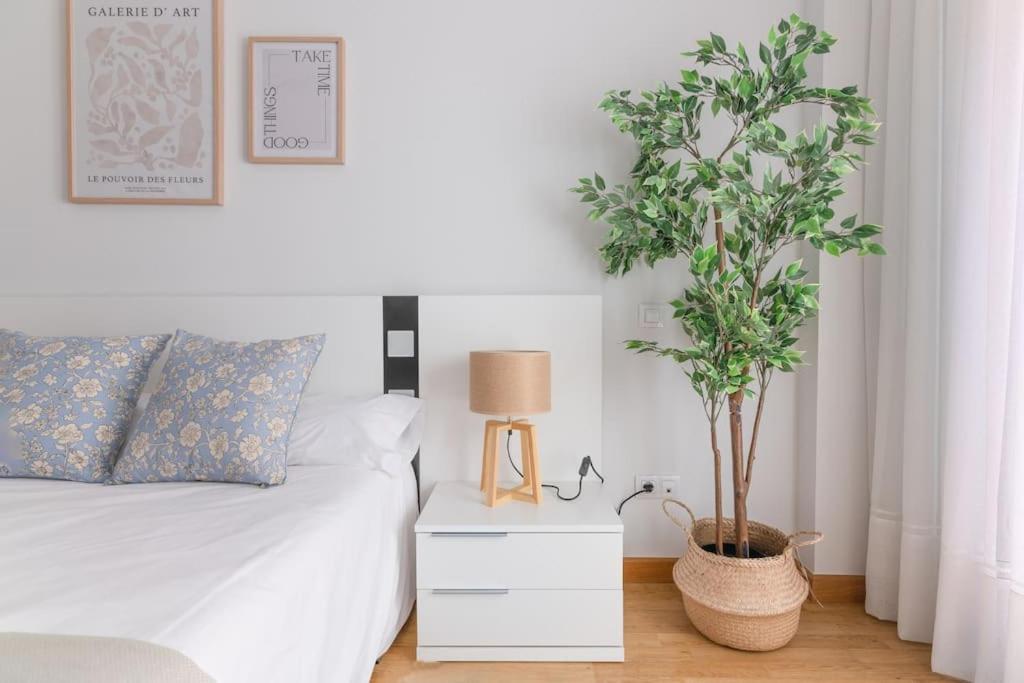 Apartamentos Melgarden - Castilla Suit 17 산탄데르 외부 사진