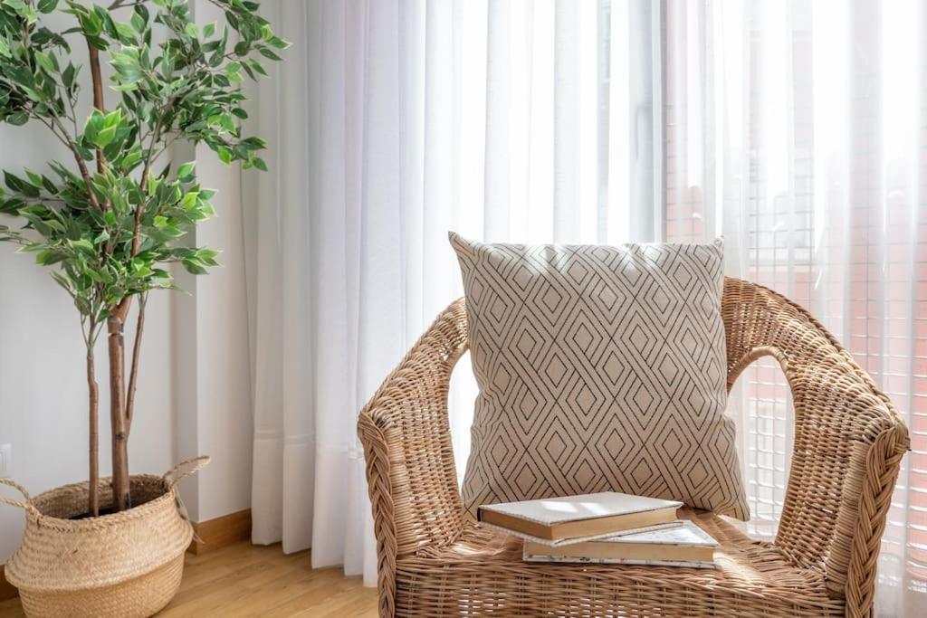 Apartamentos Melgarden - Castilla Suit 17 산탄데르 외부 사진
