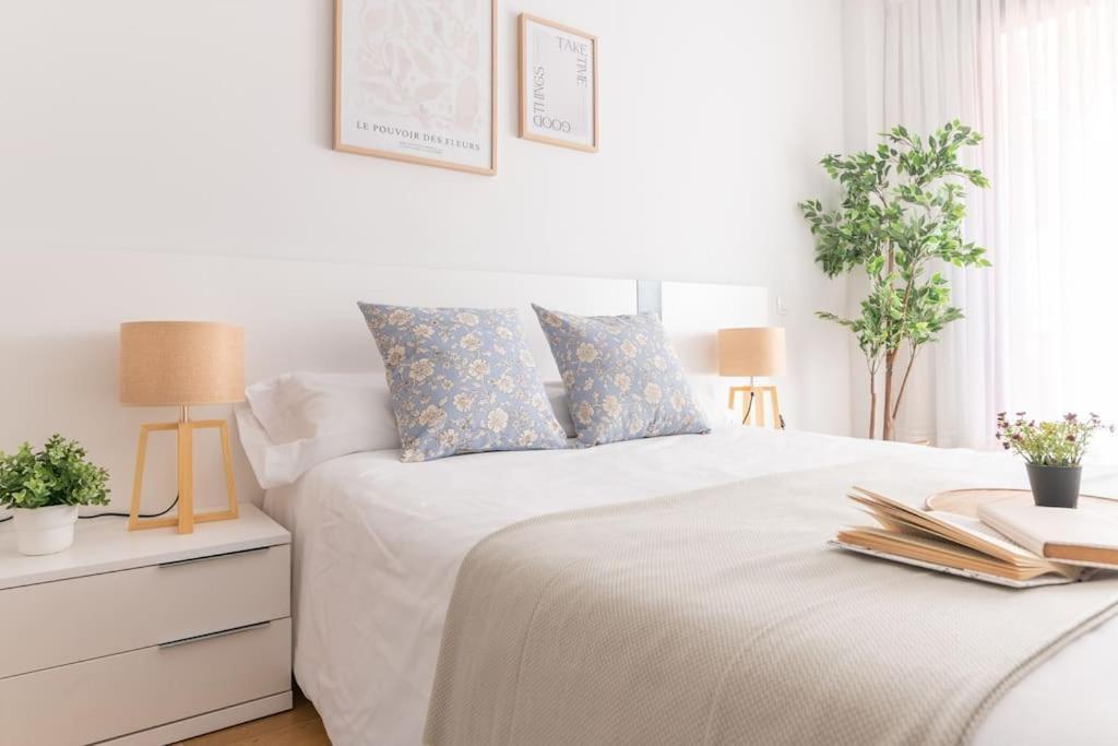 Apartamentos Melgarden - Castilla Suit 17 산탄데르 외부 사진