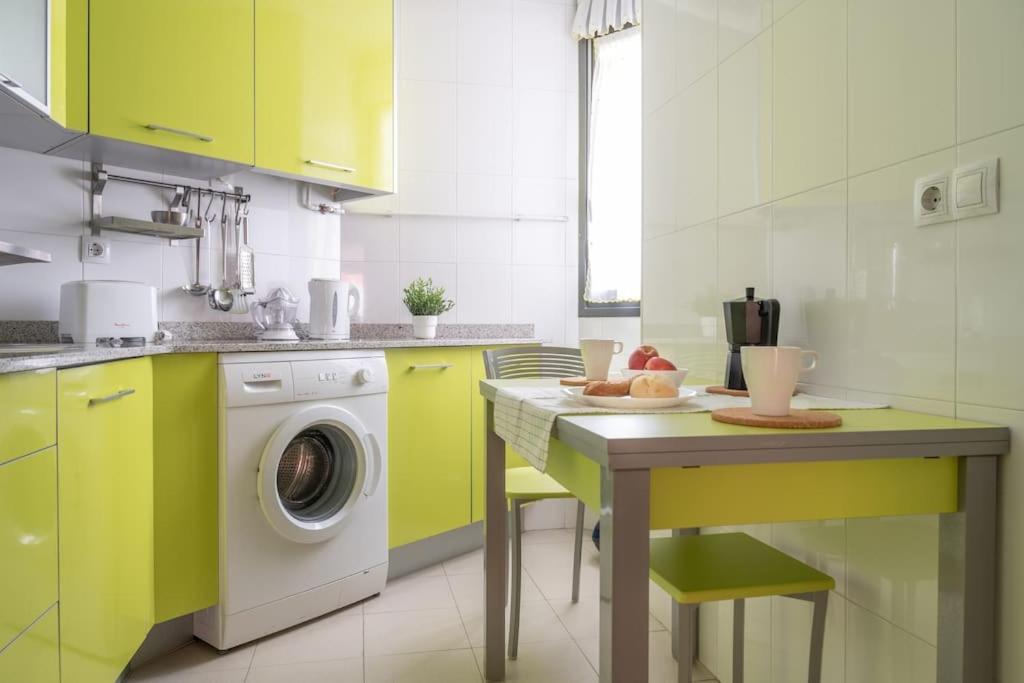 Apartamentos Melgarden - Castilla Suit 17 산탄데르 외부 사진