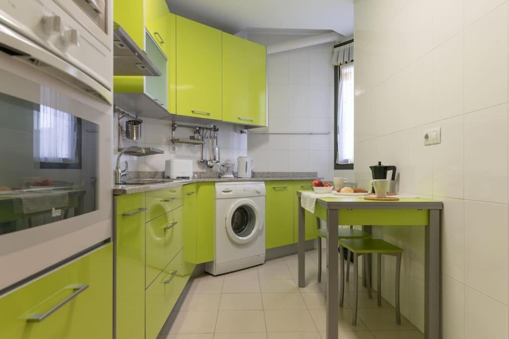 Apartamentos Melgarden - Castilla Suit 17 산탄데르 외부 사진